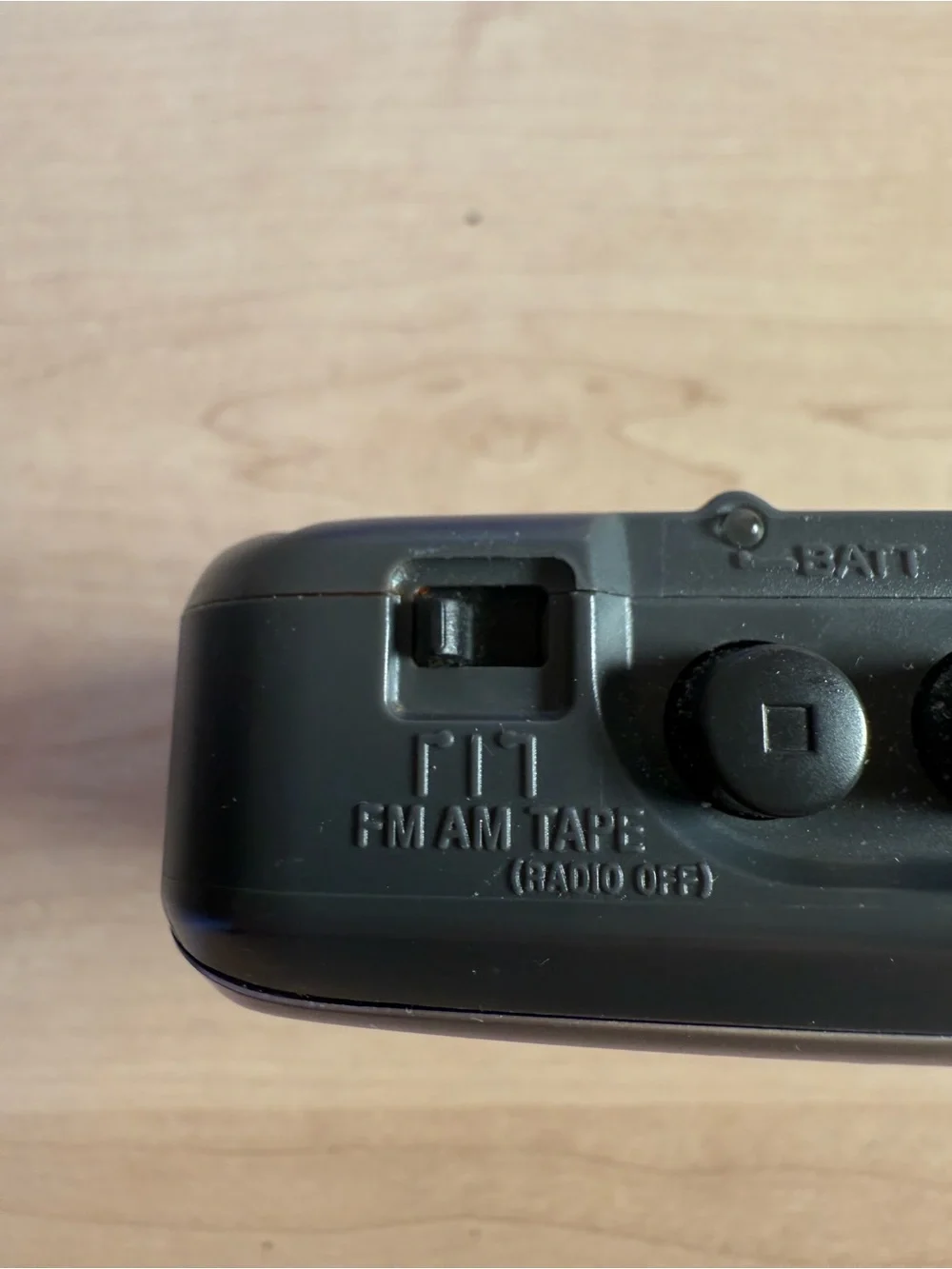 Sony WM-FX195 Walkman AM / FM Stereo Cassette Player with Auto Shut-Off